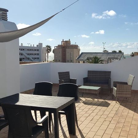 Apartamento En La Feria Con Vistas A La Playa Sanlúcar de Barrameda Kültér fotó