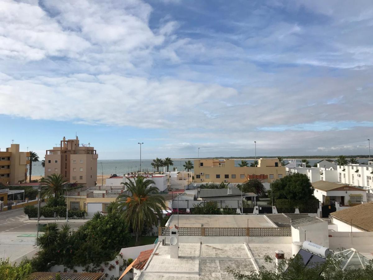 Apartamento En La Feria Con Vistas A La Playa Sanlúcar de Barrameda Kültér fotó