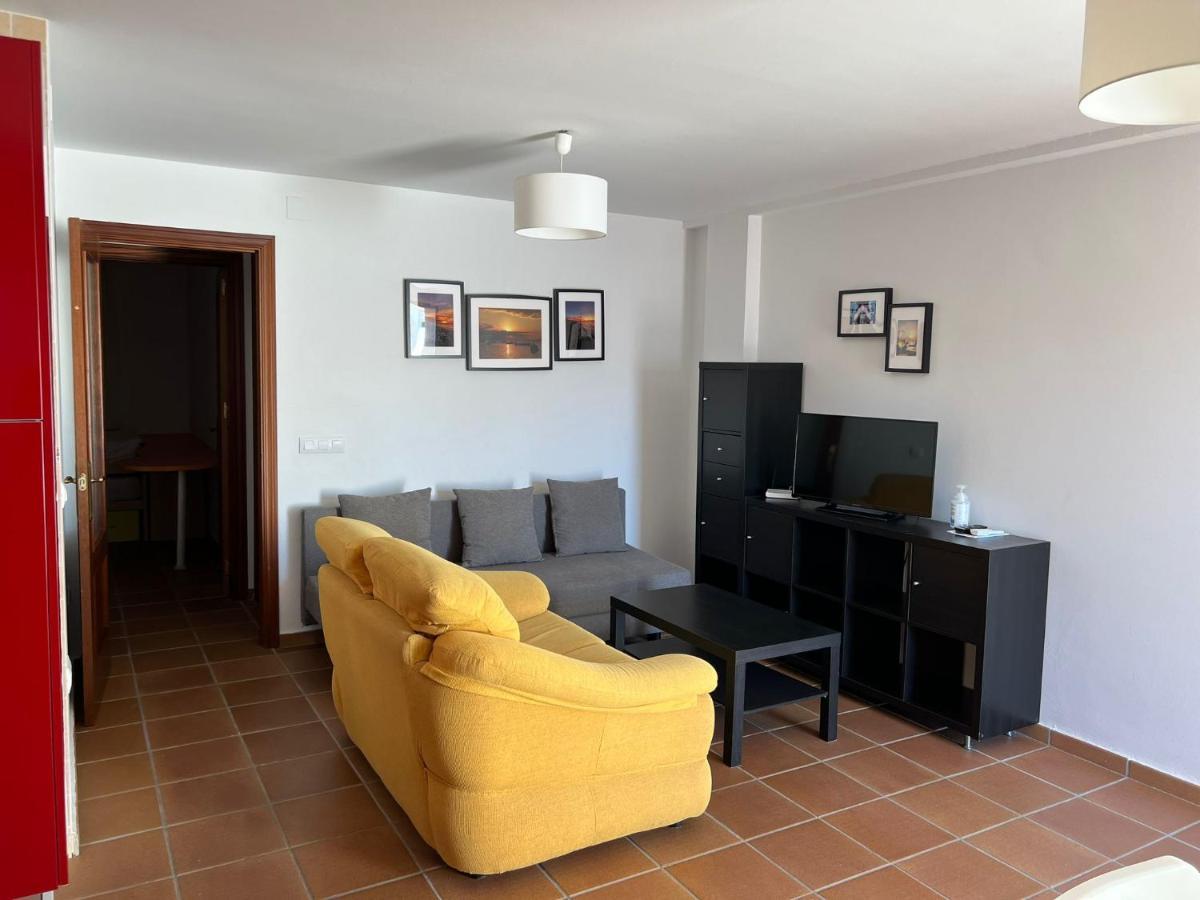 Apartamento En La Feria Con Vistas A La Playa Sanlúcar de Barrameda Kültér fotó