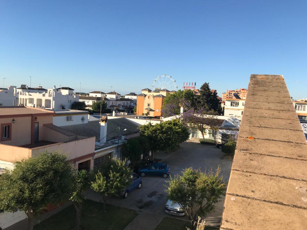 Apartamento En La Feria Con Vistas A La Playa Sanlúcar de Barrameda Kültér fotó